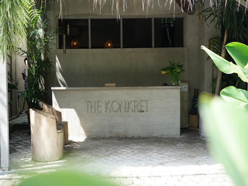 The Konkret Lombok - Lobi
