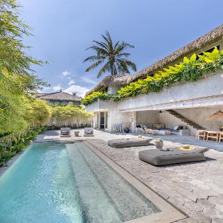 The Konkret Lombok otel fotoğrafı