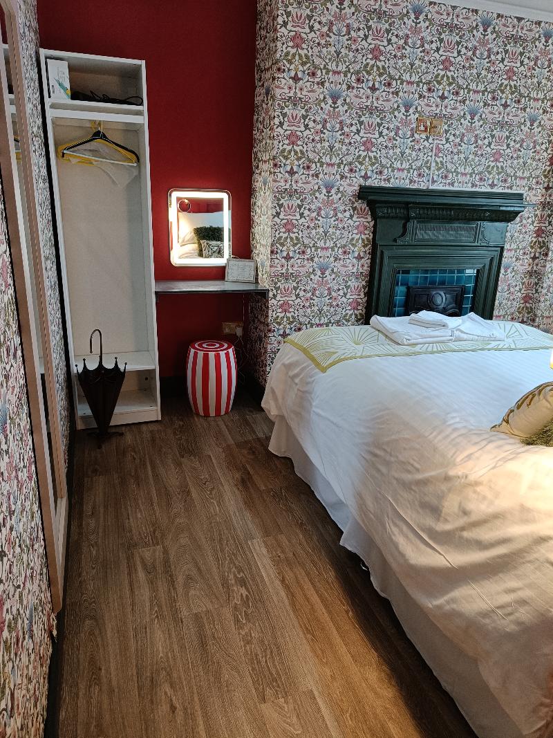 Rooms On The Prom - Oda