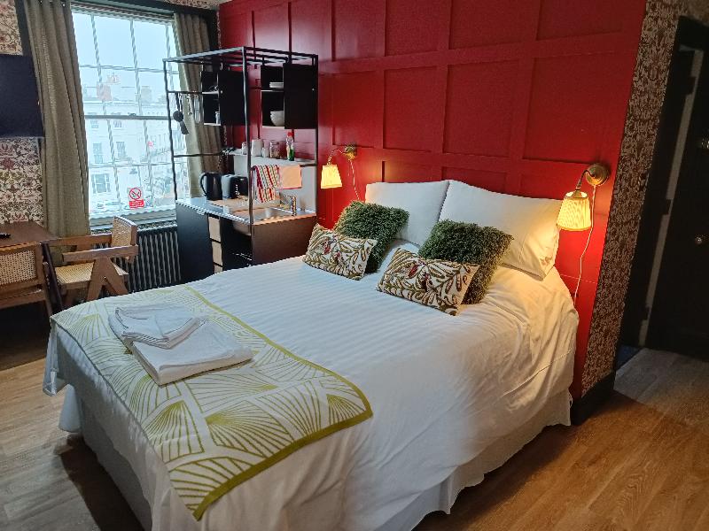 Rooms On The Prom - Oda