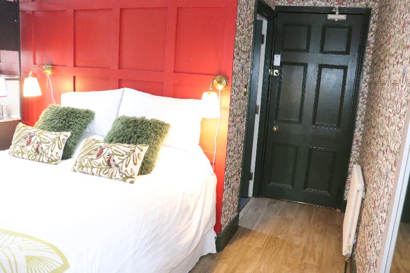 Rooms On The Prom - Oda