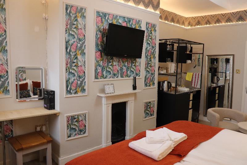 Rooms On The Prom - Oda