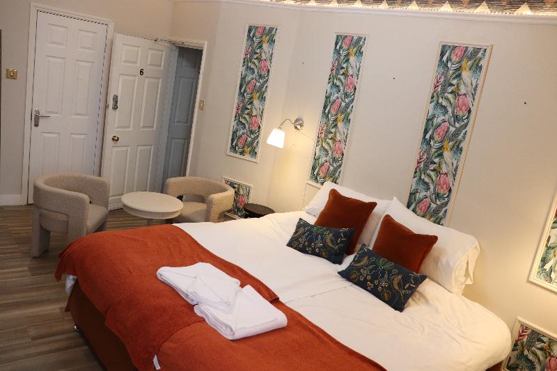 Rooms On The Prom - Oda