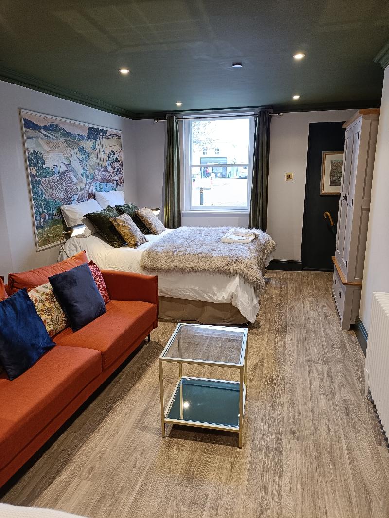 Rooms On The Prom - Oda
