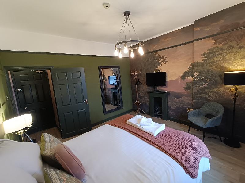 Rooms On The Prom - Oda
