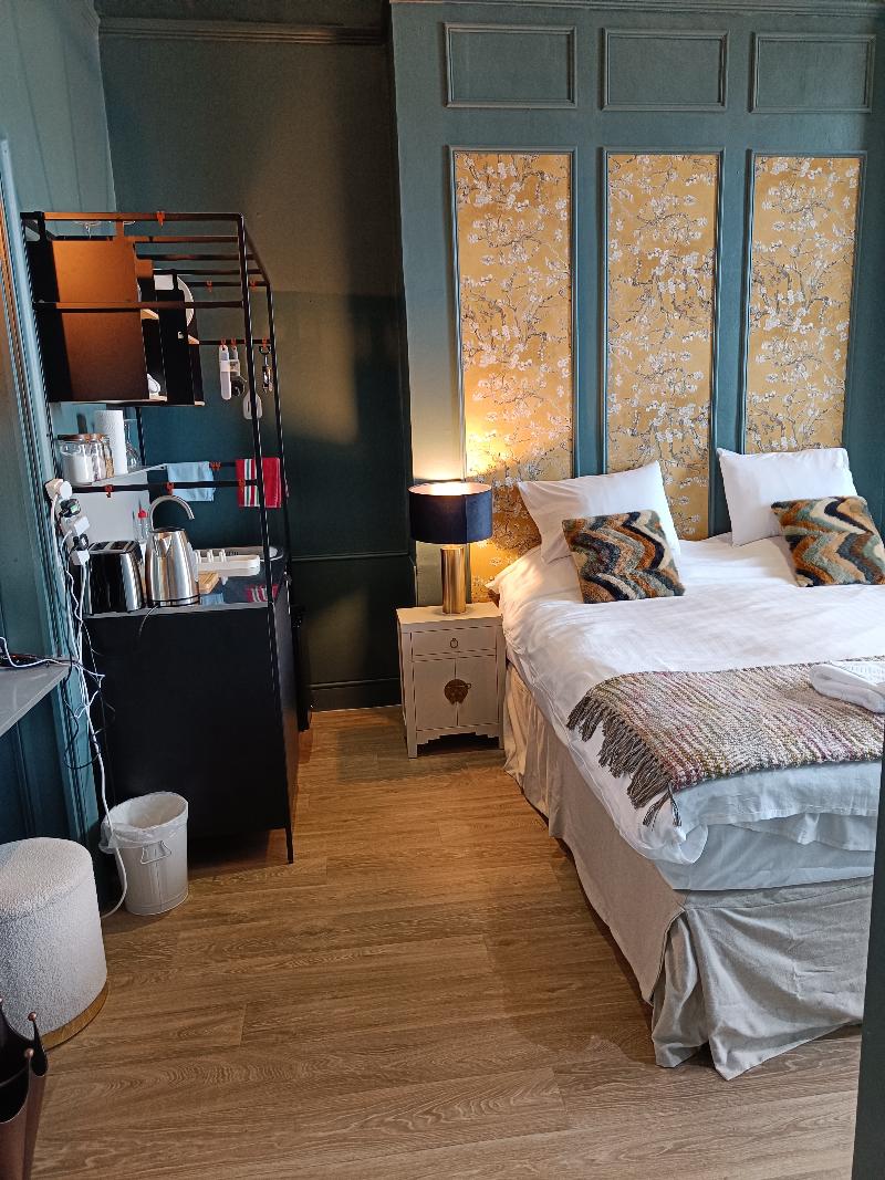 Rooms On The Prom - Oda