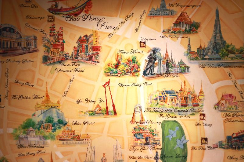 Siri Ratchadamnoen Bangkok - Lobi