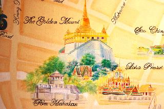 Siri Ratchadamnoen Bangkok fotoÄŸrafÄ±