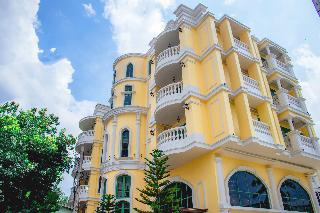 Siri Ratchadamnoen Bangkok otel fotoğrafı