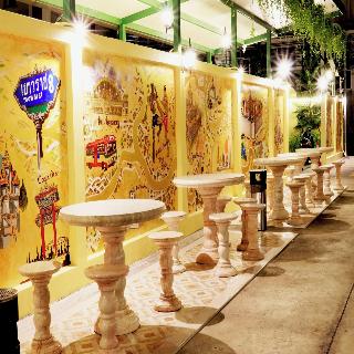 Siri Ratchadamnoen Bangkok fotoÄŸrafÄ±