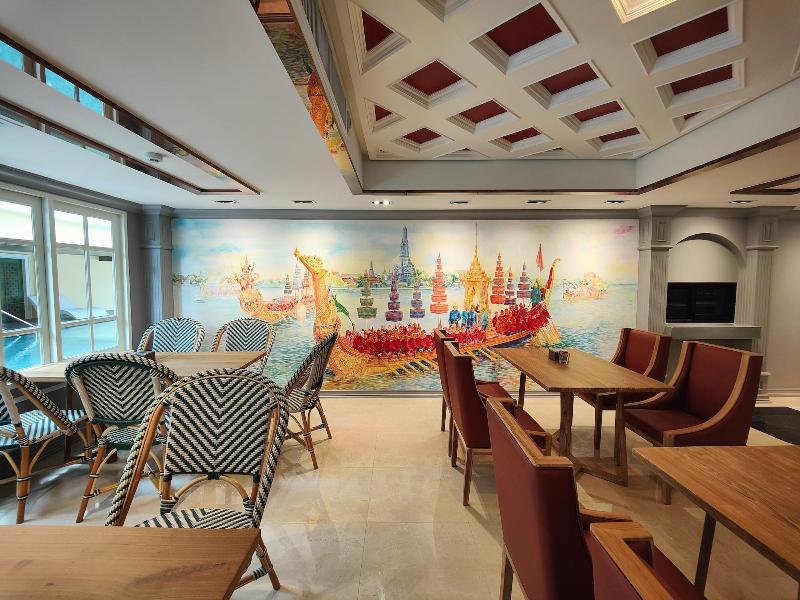 Siri Ratchadamnoen Bangkok - Restoran