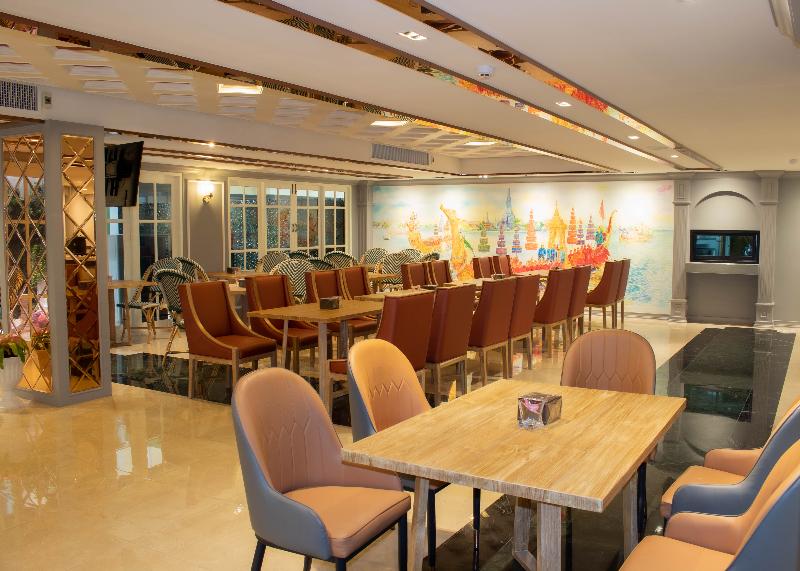 Siri Ratchadamnoen Bangkok - Restoran