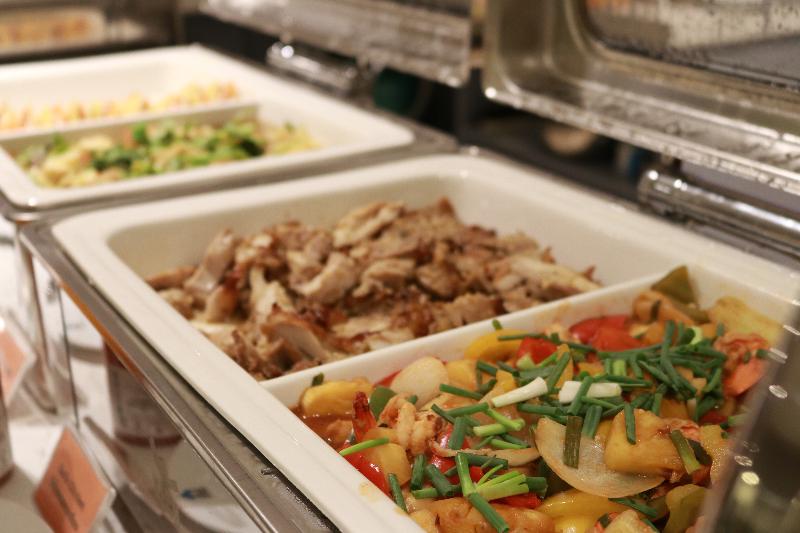 Siri Ratchadamnoen Bangkok - Restoran