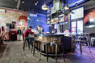 Hans Brinker Hostel fotoÄŸrafÄ±