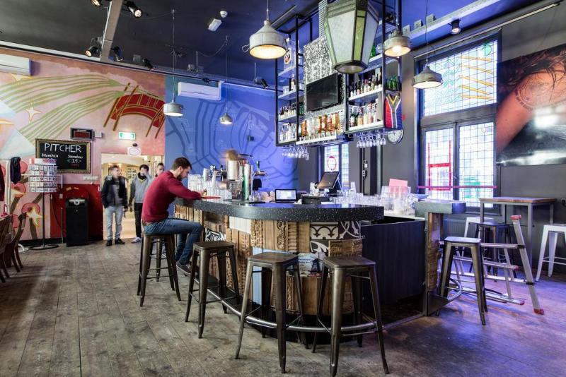 Hans Brinker Hostel - Genel