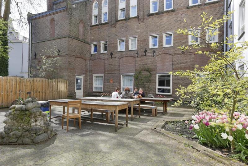Hans Brinker Hostel - Genel
