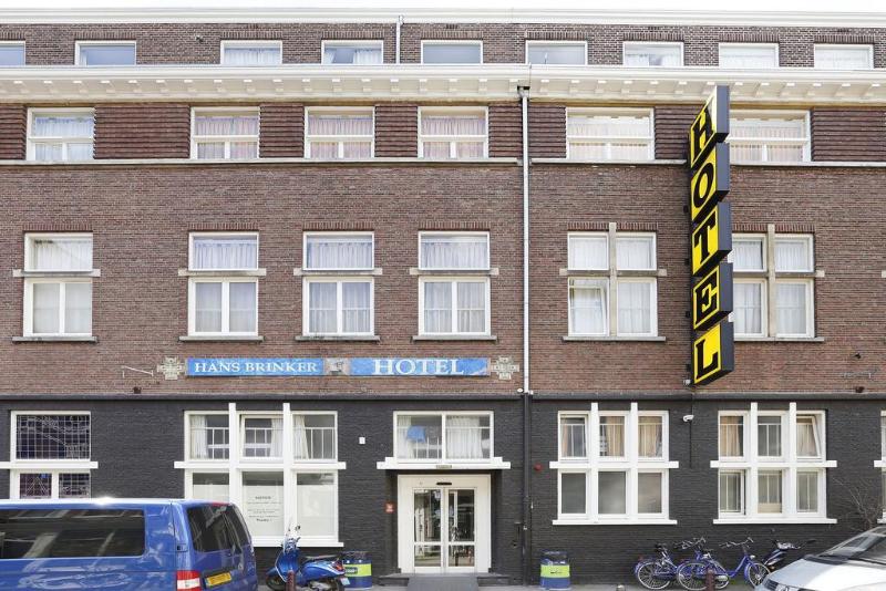 Hans Brinker Hostel - Genel
