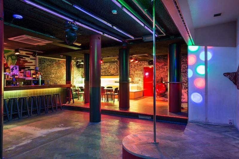 Hans Brinker Hostel - Genel