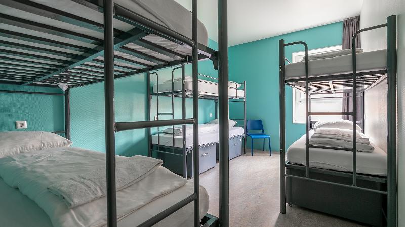 Hans Brinker Hostel - Genel