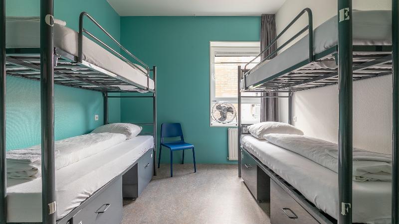 Hans Brinker Hostel - Genel