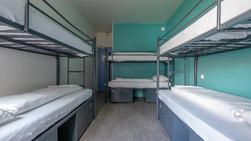 Hans Brinker Hostel - Genel