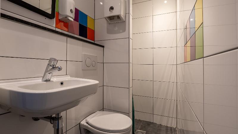 Hans Brinker Hostel - Genel