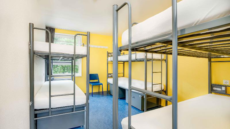 Hans Brinker Hostel - Genel
