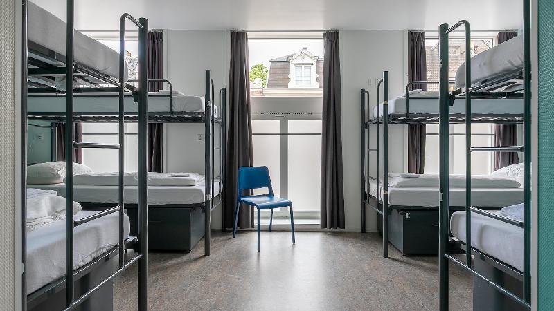 Hans Brinker Hostel - Genel