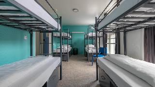 Hans Brinker Hostel fotoÄŸrafÄ±