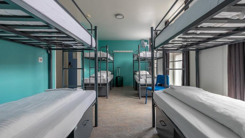 Hans Brinker Hostel - Genel