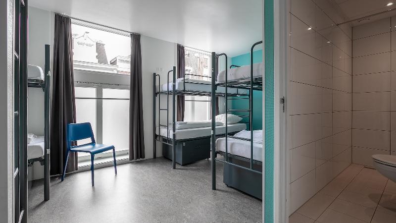 Hans Brinker Hostel - Genel