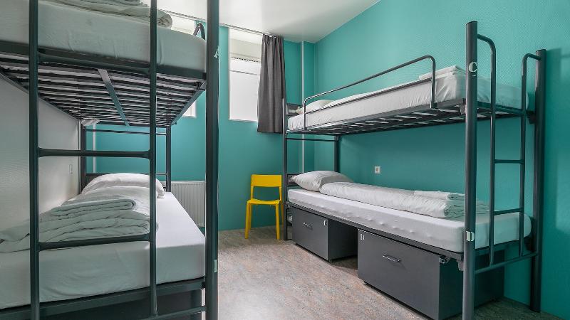Hans Brinker Hostel - Genel