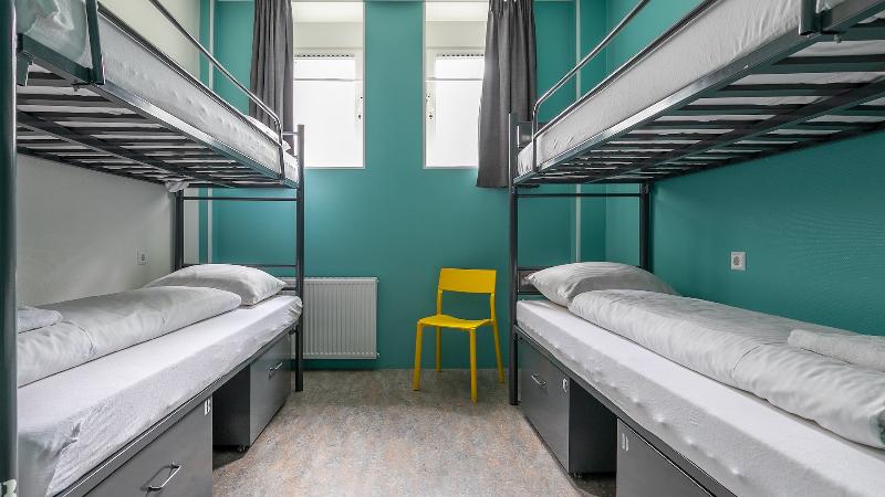 Hans Brinker Hostel - Genel