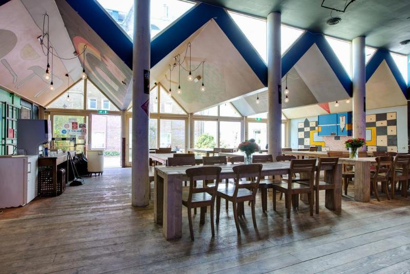 Hans Brinker Hostel - Genel