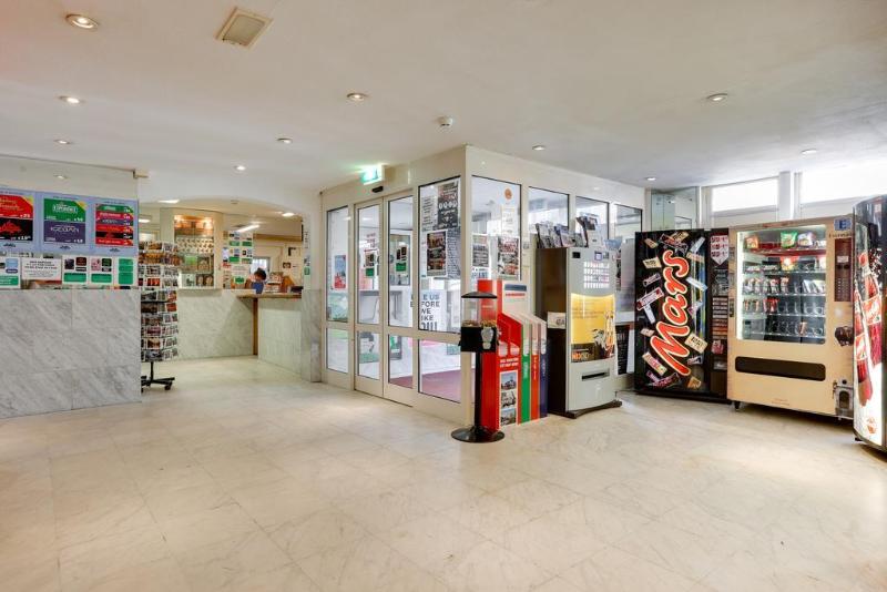 Hans Brinker Hostel - Genel