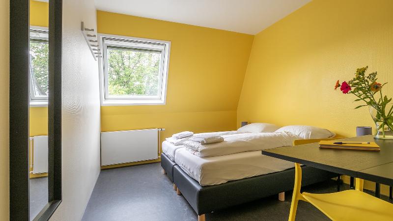 Hans Brinker Hostel - Oda
