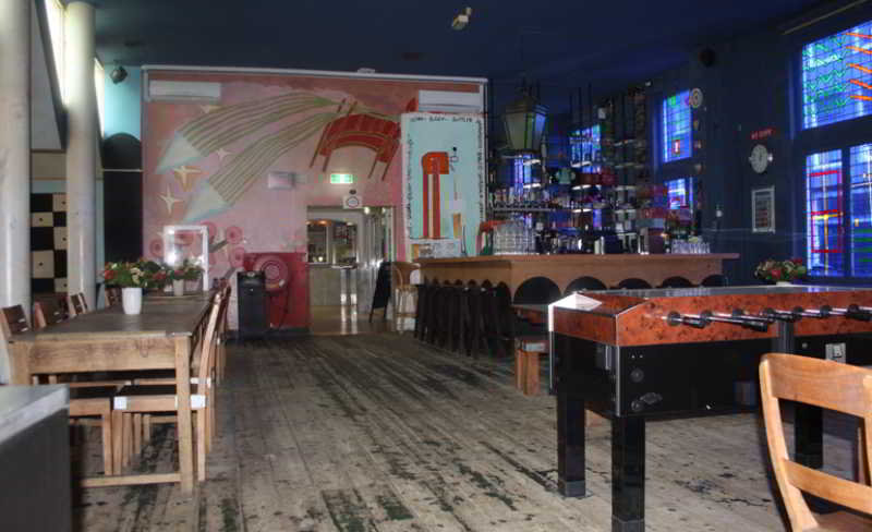 Hans Brinker Hostel fotoÄŸrafÄ±