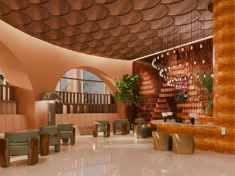 Mercure Garut City Center - Lobi