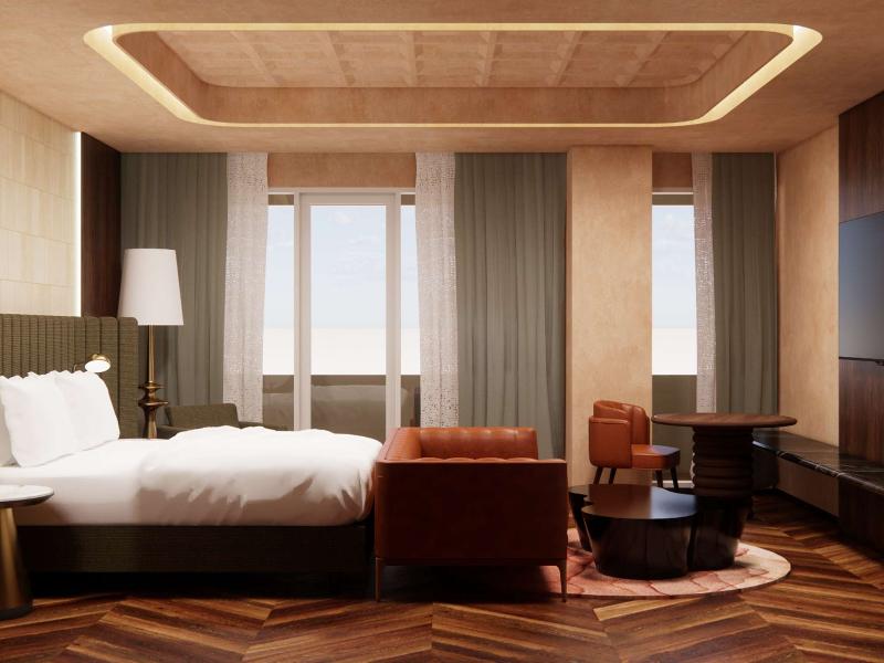 Mercure Garut City Center - Oda