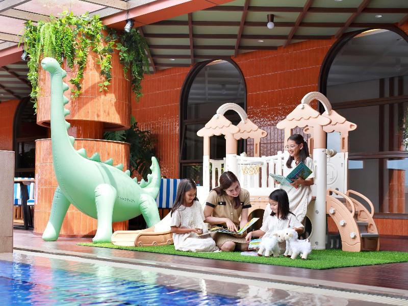 Mercure Garut City Center - Havuz