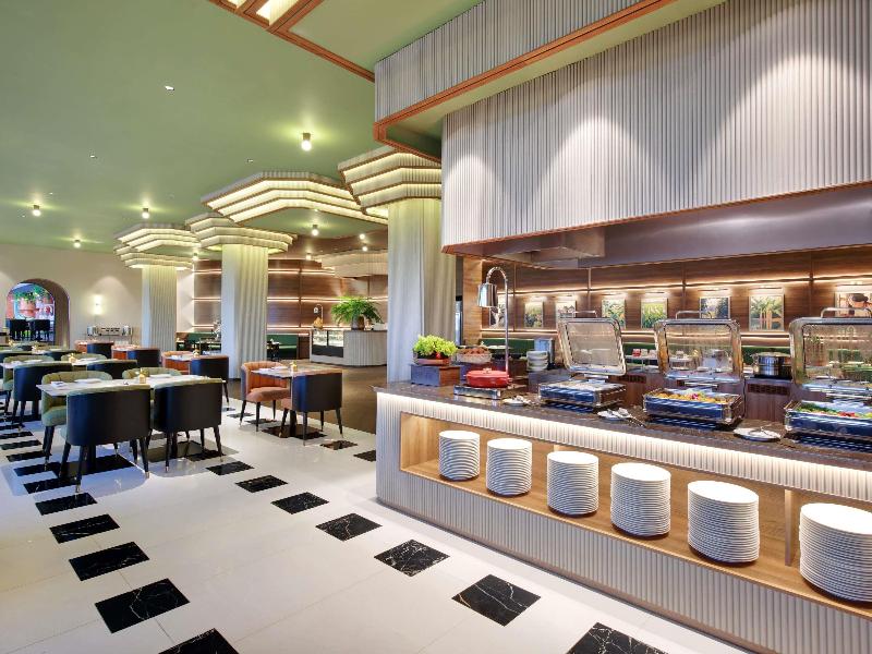 Mercure Garut City Center - Restoran
