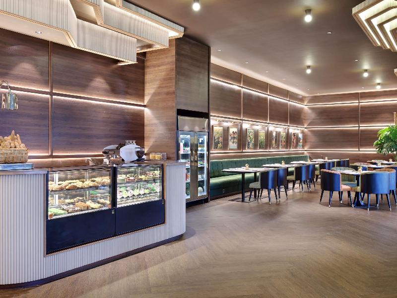 Mercure Garut City Center - Restoran