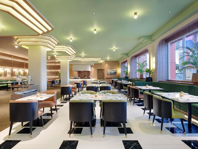 Mercure Garut City Center - Restoran