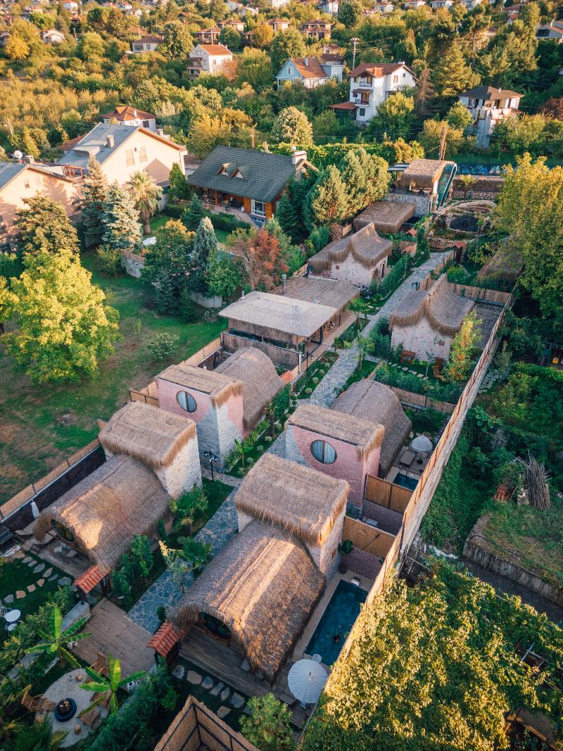 Feronia Suites Maşukiye - Genel