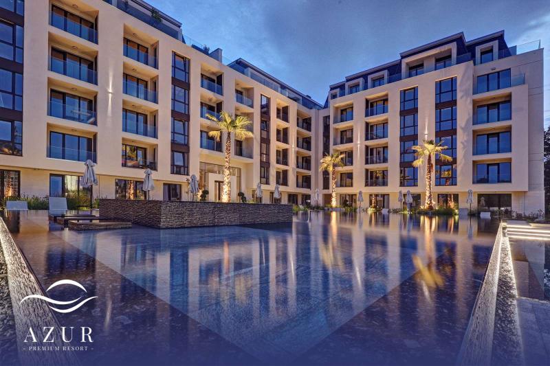 Azur Premium Resort - Genel