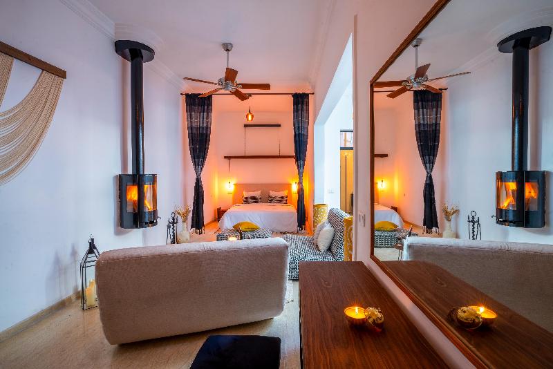 Maison H Kasbah - Oda
