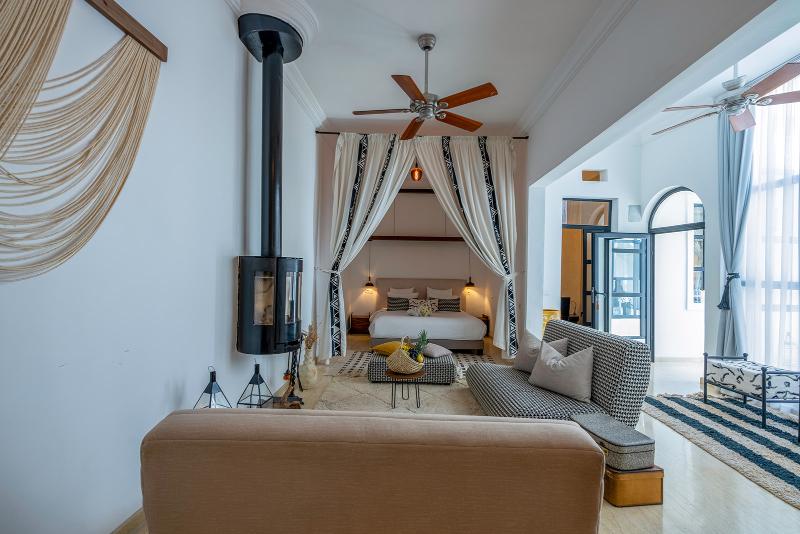 Maison H Kasbah - Oda