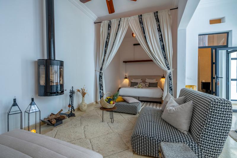 Maison H Kasbah - Oda