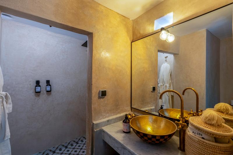 Maison H Kasbah - Oda