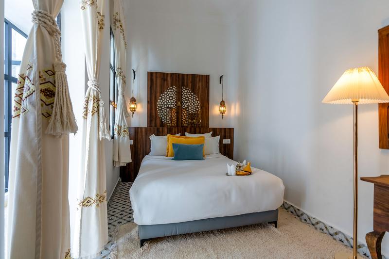 Maison H Kasbah - Oda
